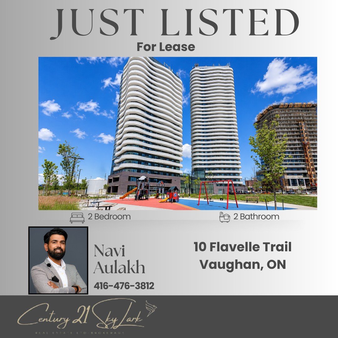 909 - 10 Flavelle Trail Vaughan