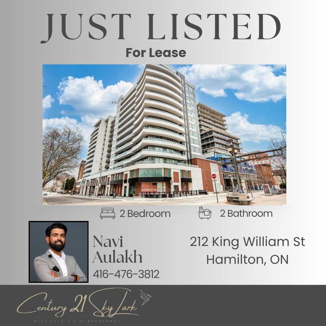212 King William Street Hamilton