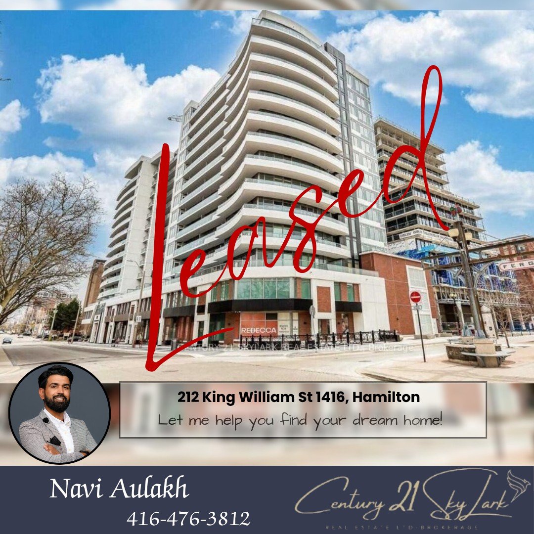 212 King William Street Hamilton